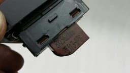 AUDI Audi A1 8X RHD lock switch 8X2962106 right handlebar — thumbnail 8