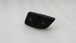 AUDI Audi A1 8X RHD lock switch 8X2962106 right handlebar — thumbnail 6