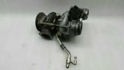 BMW BMW 7 Series F01 Turbo Charger 11657590598 Turbocharger N63 750i — thumbnail 1