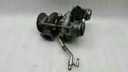 BMW BMW 7 Series F01 Turbo Charger 11657590598 Turbocharger N63 750i — thumbnail 7