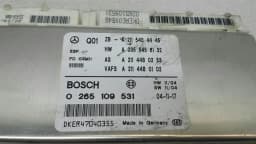 MERCEDES-BENZ Mercedes E Class W211 Electronic Module A2115404445 ECU ESP — thumbnail 5