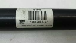 BMW BMW 7 Series F01 F07 GT Drive Shaft Rear Right 7566086 Rear Right Drive Shaft — thumbnail 8