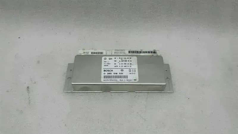 MERCEDES-BENZ Mercedes E Class W211 Electronic Module A2115404445 ECU ESP