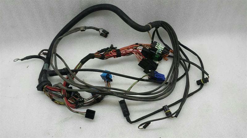 BMW BMW Z4 E85 E86 Z4M Engine Trans.Module 7524112 Wiring Harness Engine