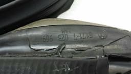 BMW BMW Z4 E85 E86 windshield seal 7023969 gasket windshield defective — thumbnail 3