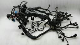 BMW BMW 7 Series F01 Engine Wiring Harness 12517601261 Engine Wiring Loom 750iX N63 04.10 — thumbnail 2