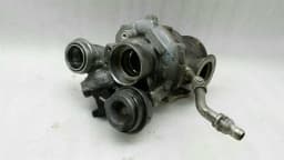 BMW BMW 7 Series F01 Turbo Charger 11657590598 Turbocharger N63 750i — thumbnail 9