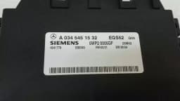 MERCEDES-BENZ Mercedes W219 W211 55 AMG Gearbox Module A0345451532 Transmission Control Unit EGS52 — thumbnail 7