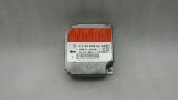 MERCEDES-BENZ Mercedes E Class W211 Safety Module ECU A2118209485 Air Control Unit SRS — thumbnail 1
