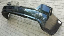 AUDI Audi A4 8K rear bumper 8K5807511C rear bumper PDC limo — thumbnail 7