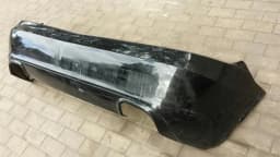 MERCEDES-BENZ Mercedes SLK Rear Bumper A1728850225 Rear Bumper — thumbnail 8