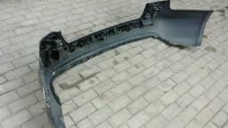 AUDI Audi A4 8K rear bumper 8K5807511C rear bumper PDC limo — thumbnail 4