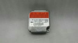 MERCEDES-BENZ Mercedes E Class W211 Safety Module ECU A2118209485 Air Control Unit SRS — thumbnail 2
