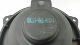 BMW BMW Z4 E85 RHD Heater Blower 6926239 Right Hand Drive — thumbnail 5