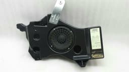AUDI AUDI A3 8P SUBWOOFER 8P4035382E SUBWOOFER BLAUPUNKT Sportback BASS BOX — thumbnail 2