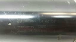 MERCEDES-BENZ Mercedes E Class W211 starter engine A0051516601 starter — thumbnail 3