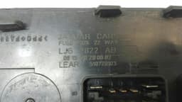 JAGUAR Jaguar XK8 XK X100 rear fuse box LJG2822AB fuse box rear — thumbnail 2