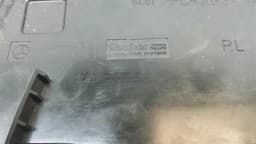 MERCEDES-BENZ Mercedes E Class W212 RHD Glovebox A2126803191 right-hand drive tray — thumbnail 10
