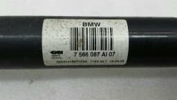 BMW BMW 7 Series F01 F07 GT Drive Shaft Rear Left 7566087 Rear Left Drive Shaft — thumbnail 6