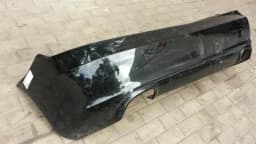 MERCEDES-BENZ Mercedes SLK Rear Bumper A1728850225 Rear Bumper — thumbnail 3