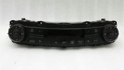 MERCEDES-BENZ Mercedes CLS W219 Auto Climate Control A2198301785 Climate Control Panel — thumbnail 2