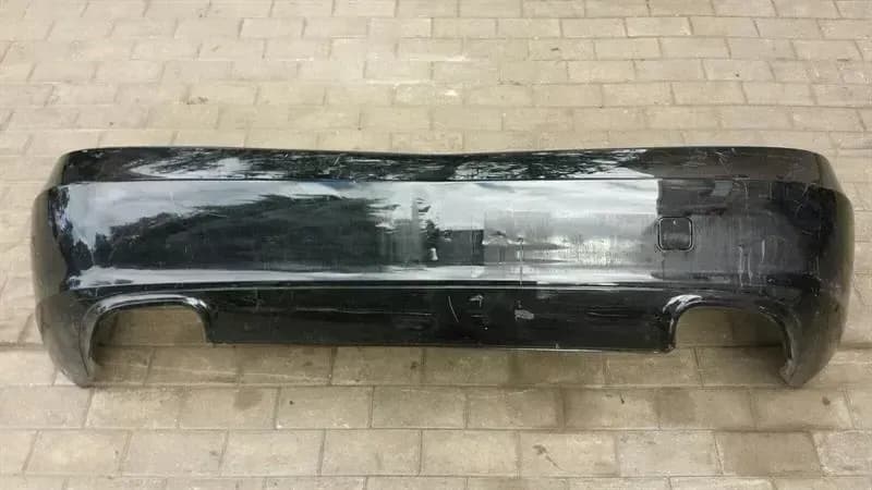 MERCEDES-BENZ Mercedes SLK Rear Bumper A1728850225 Rear Bumper