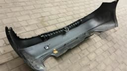 MERCEDES-BENZ Mercedes SLK Rear Bumper A1728850225 Rear Bumper — thumbnail 5