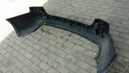 AUDI Audi A4 8K rear bumper 8K5807511C rear bumper PDC limo — thumbnail 10
