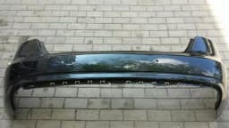 AUDI Audi A4 8K rear bumper 8K5807511C rear bumper PDC limo — thumbnail 6