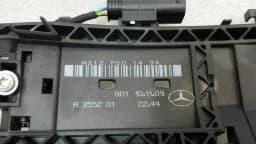 MERCEDES-BENZ Mercedes E Class W212 Door Handle A2127601434 Door Handle Carrier Rear Left — thumbnail 7