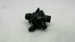 BMW BMW 5 Series E60 thermostat housing 7549476 thermostat housing 535i N54 — thumbnail 3
