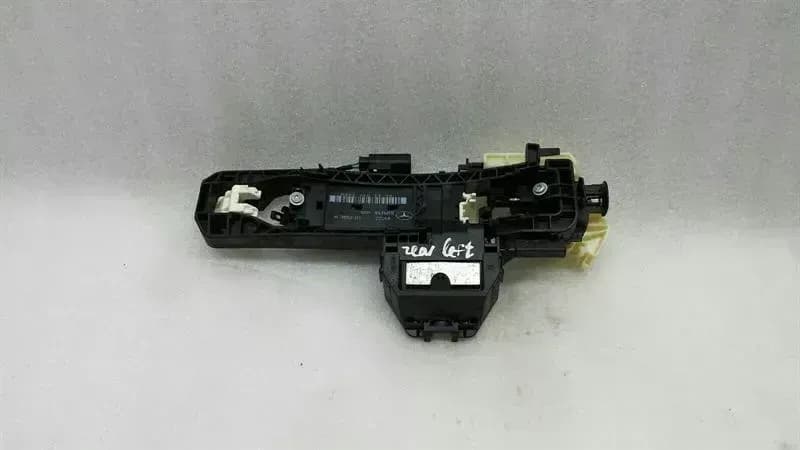 MERCEDES-BENZ Mercedes E Class W212 Door Handle A2127601434 Door Handle Carrier Rear Left