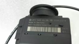 MERCEDES-BENZ Mercedes CLS W219 W211 start switch ignition lock A2115452508 ignition switch — thumbnail 6