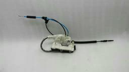 MERCEDES-BENZ Mercedes E Class W212 W204 Door Lock Rear Left A2047302535 RLH Door Lock — thumbnail 1