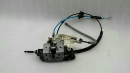 MERCEDES-BENZ Mercedes E Class W212 W204 Door Lock Rear Left A2047302535 RLH Door Lock — thumbnail 4