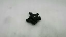 BMW BMW 5 Series E60 thermostat housing 7549476 thermostat housing 535i N54 — thumbnail 2
