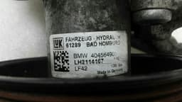 BMW BMW 5 Series E60 Servo Pump 6776834 Power Steering Pump 535xi N54 X-Drive — thumbnail 5
