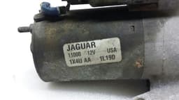 JAGUAR JAGUAR X-type Unknown Starter Engine C2S47479 Starter — thumbnail 4