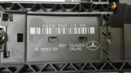 MERCEDES-BENZ Mercedes E Class W212 Door Handle A2127601334 Door Handle Carrier Rear Right — thumbnail 5