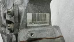 MERCEDES-BENZ Mercedes E Class W212 Front Diff A2213301302 Differential Front Ratio 2.47 — thumbnail 6