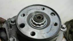 MERCEDES-BENZ Mercedes E Class W212 Front Diff A2213301302 Differential Front Ratio 2.47 — thumbnail 5