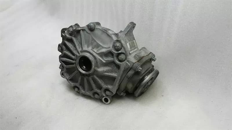 MERCEDES-BENZ Mercedes E Class W212 Front Diff A2213301302 Differential Front Ratio 2.47