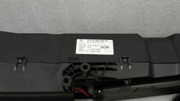 MERCEDES-BENZ Mercedes E Class W212 A2128200842 boat lid closing motor electric motor rear cover — thumbnail 3