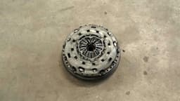JAGUAR JAGUAR X-type Flywheel Clutch Basket C2S49289 Clutch Set Flywheel — thumbnail 5