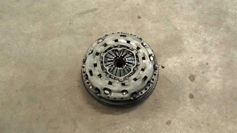 JAGUAR JAGUAR X-type Flywheel Clutch Basket C2S49289 Clutch Set Flywheel