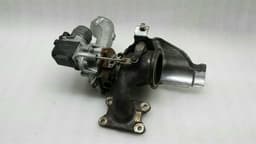 AUDI Audi A1 8X Turbo Charger 04E145704P Turbocharger 1.4 TSI — thumbnail 7