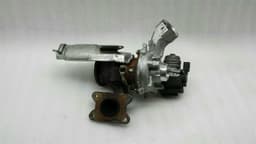 AUDI Audi A1 8X Turbo Charger 04E145704P Turbocharger 1.4 TSI — thumbnail 1