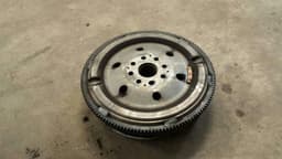 JAGUAR JAGUAR X-type Flywheel Clutch Basket C2S49289 Clutch Set Flywheel — thumbnail 8