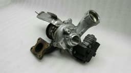 AUDI Audi A1 8X Turbo Charger 04E145704P Turbocharger 1.4 TSI — thumbnail 3