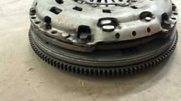 JAGUAR JAGUAR X-type Flywheel Clutch Basket C2S49289 Clutch Set Flywheel — thumbnail 2